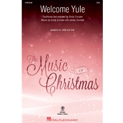 Welcome Yule - SSA