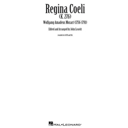 Regina Coeli - SSA