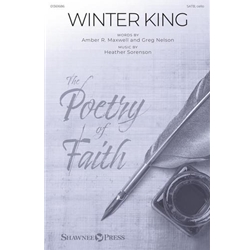 Winter King - SATB