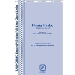 Himig Pasko (Christmas Song) - SSA