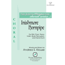 Inishmore Hornpipe - SSA