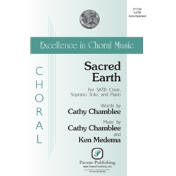 Sacred Earth - SATB