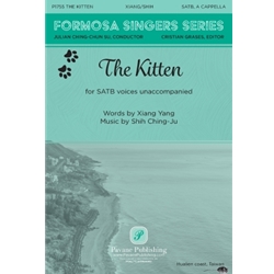 The Kitten - SATB a cappella