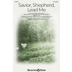 Savior, Shepherd, Lead Me