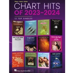 Chart Hits of 2023-2024