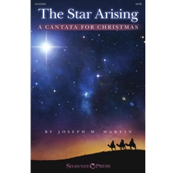 The Star Arising (A Cantata for Christmas) - SATB