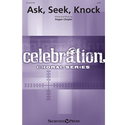 Ask, Seek, Knock