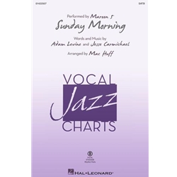 Sunday Morning - SATB