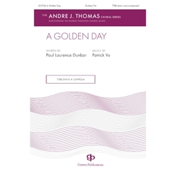 A Golden Day - TTBB