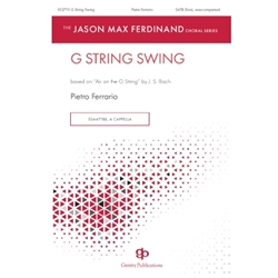 G String Swing - SATB