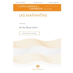 Las Mananitas - SATB