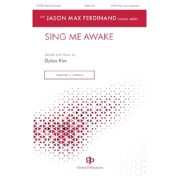 Sing Me Awake - SATB