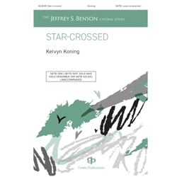 Star-Crossed - SATB