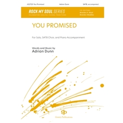 You Promised - SATB