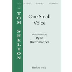 One Small Voice - SSA