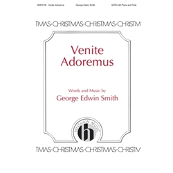 Venite Adoremus - SATB