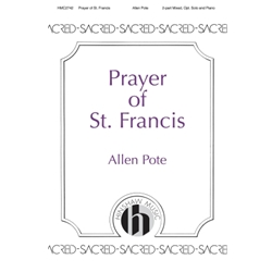 Prayer of St. Francis