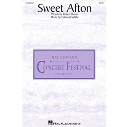 Sweet Afton - SATB