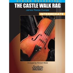 The Castle Walk Rag