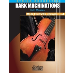 Dark Machinations "and now I strike..."