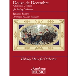 Douze de Decembre: Christmas Cotillion