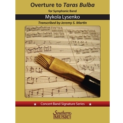 Overture to Taras Bulba for Concert Band