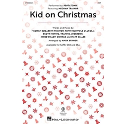 Kid On Christmas - SSA