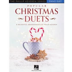 Popular Christmas Duets