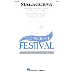 Malaguena - SATB