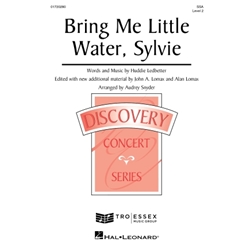 Bring Me Little Water, Sylvie