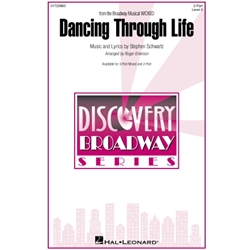 Dancing Through Life<br>(from The Broadway Musical Wicked)