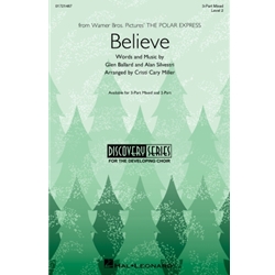 Believe<br>(from The Polar Express)