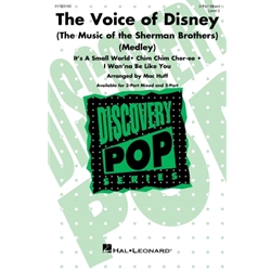 The Voice of Disney<br>(The Music of the Sherman Brothers)