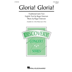 Gloria! Gloria!