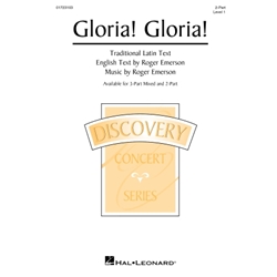 Gloria! Gloria!