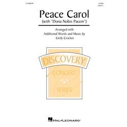 Peace Carol<br>(with "Dona Nobis Pacem")