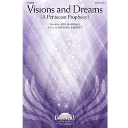 Visions and Dreams<br>(A Pentecost Prophecy)