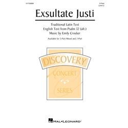 Exsultate Justi