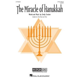 The Miracle of Hanukkah