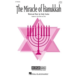 The Miracle of Hanukkah