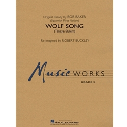 Wolf Song (Takaya Slulem)