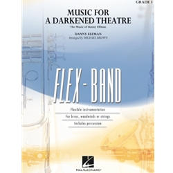 Music for a Darkened Theatre (The Music of Danny Elfman)