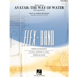 Music from Avatar: The Way of Water (Leaving Home)