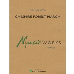 Cheshire Forest March