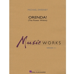 Orenda! (The Power Within)