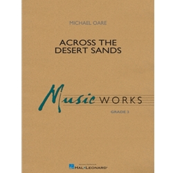 Across the Desert Sands