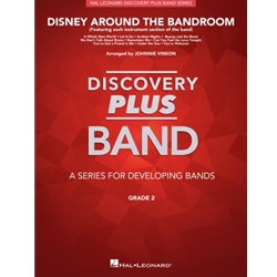 Disney Around the Bandroom