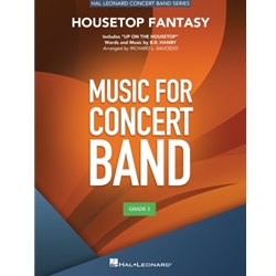 Housetop Fantasy