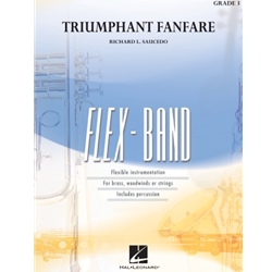 Triumphant Fanfare - Grade 3