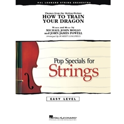 Themes from "How to Train Your Dragon"